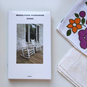 Casa, Marilynne Robinson