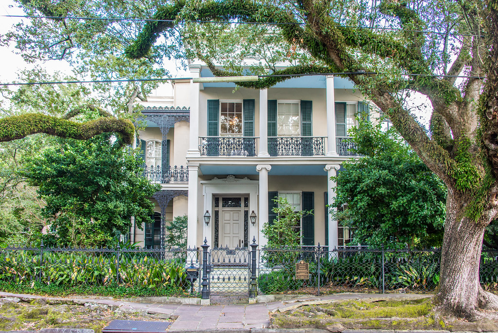 Anne Rice casa